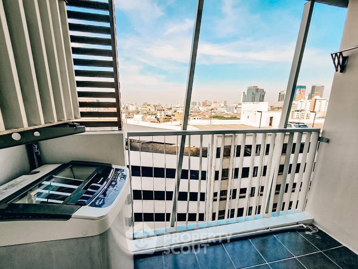 รูป คอนโด 1-ห้องนอน ที่ เอ สเปซ อโศก-รัชดา ใกล้ MRT พระราม 9 (ID 1410921) - รูปที่ 9/9