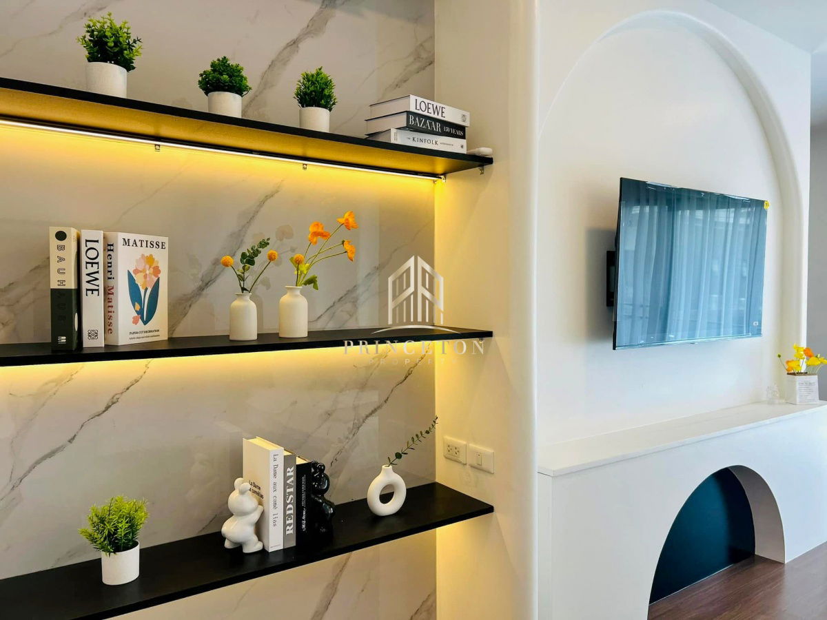 picture House For Rent The City Bangna Prime Location Near Mega Bangna! - 8/21