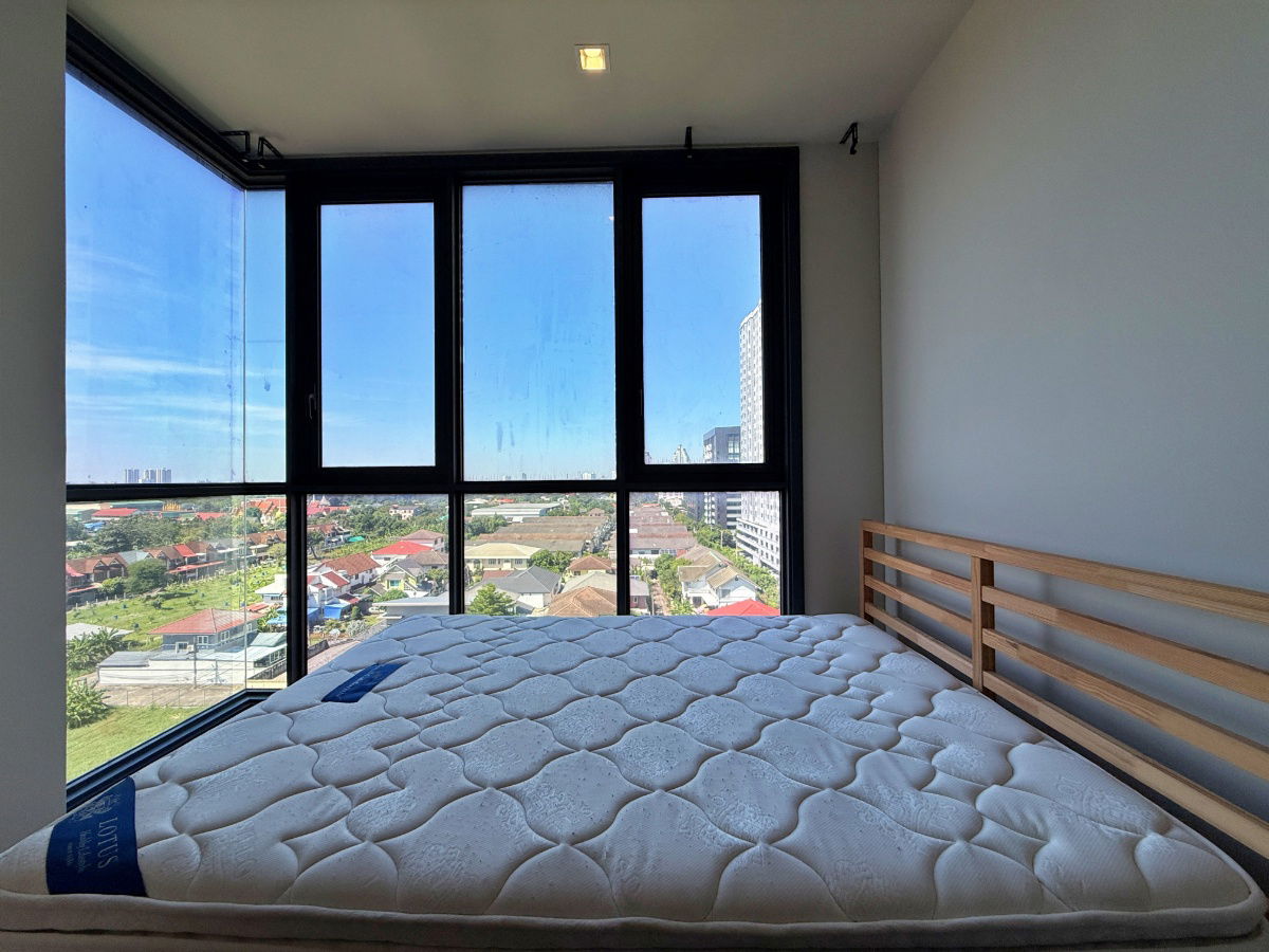 picture 📍The Line wongsawang 32 sq.m. 9th floor  - 5/11