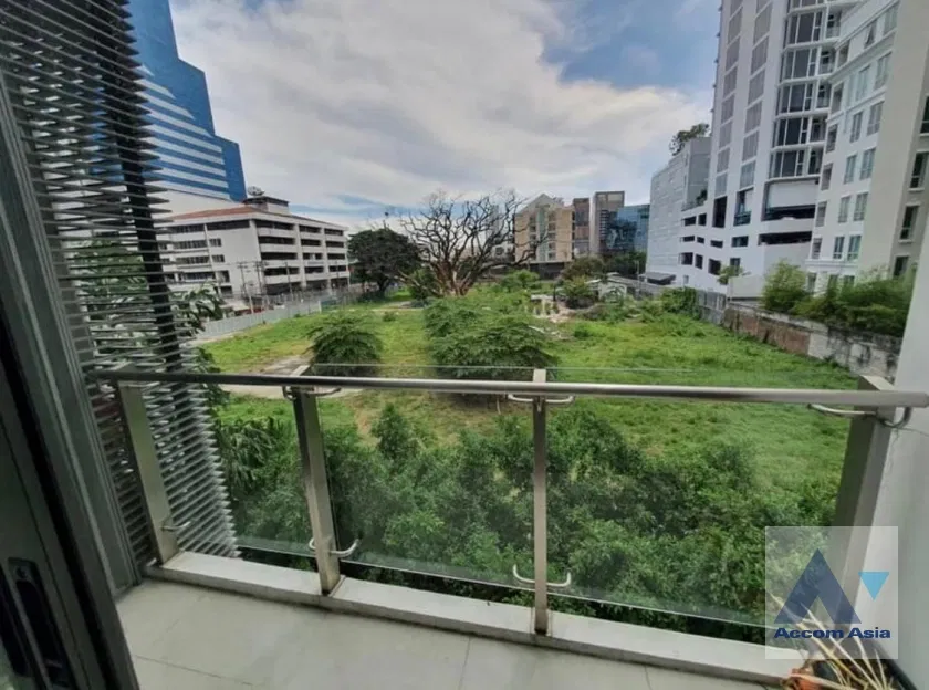 รูป 🔼🔽 AccomA 📩 Corner Unit 2 BR Condominium @Issara at Sukhumvit 42 (AA17757) - รูปที่ 16/16