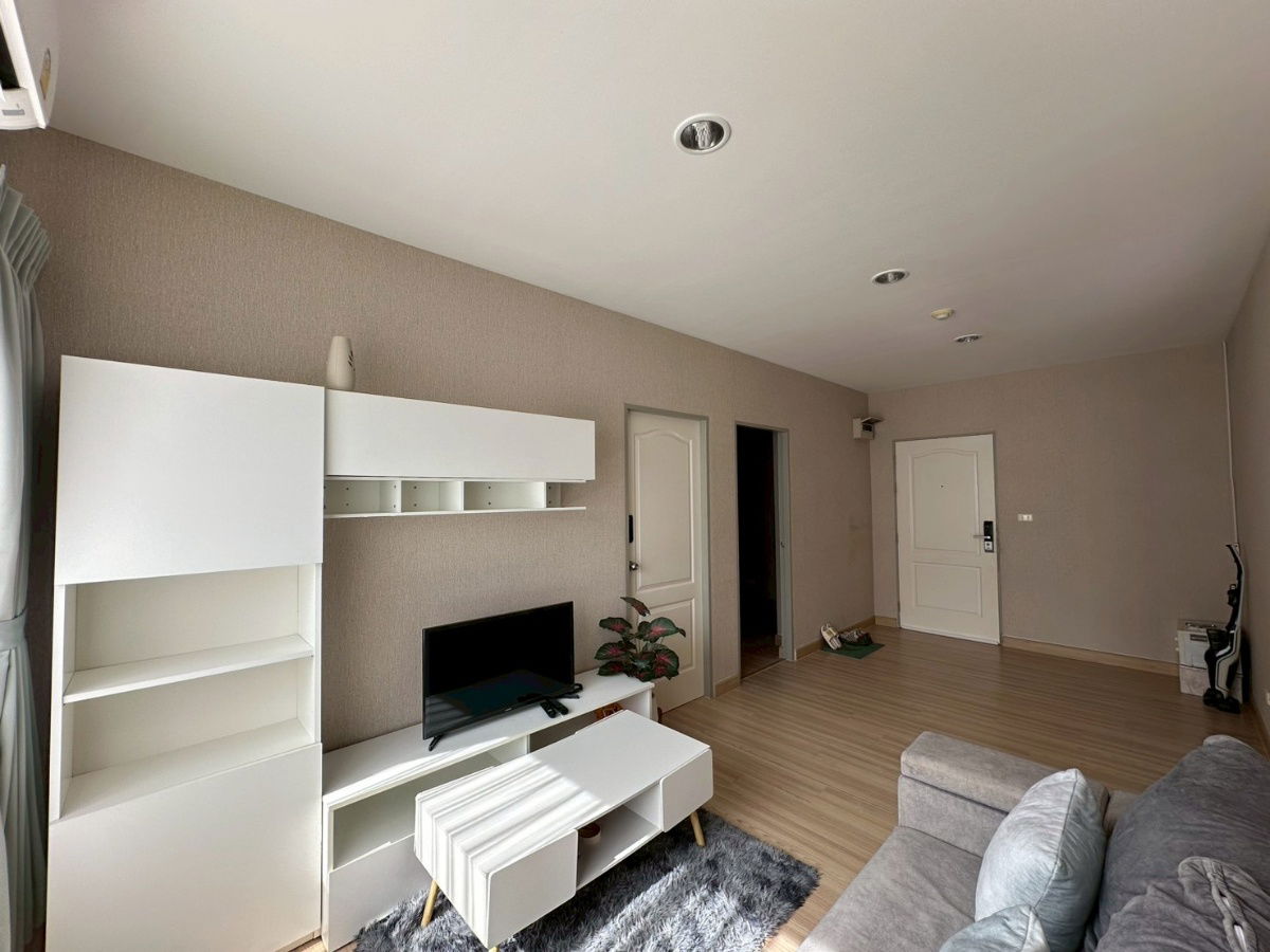 รูป ขาย คอนโด เดอะคิทท์ ติวานนท์ ห้องมุม ใกล้รถไฟฟ้าสายสีชมพู สถานีแยกปากเกร็ด พร้อมเข้าอยู่ ห้องสวยมาก - รูปที่ 4/18