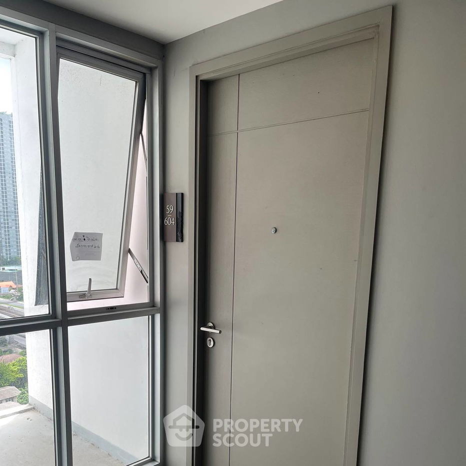 รูป คอนโด 1-ห้องนอน ที่ เดอะ เทมโป แกรนด์ สาทร วุฒากาศ ใกล้ BTS วุฒากาศ (ID 742597) - รูปที่ 5/10