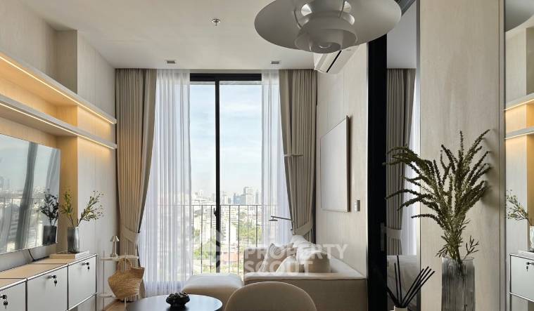 รูป คอนโด 1-ห้องนอน ที่ โนเบิล อราวน์ อารีย์ ใกล้ BTS อารีย์ (ID 2442717) - รูปที่ 5/5