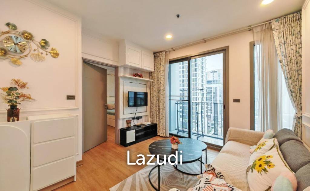 รูป 1 Bedroom 1 Bathroom 47 SQ.M Ceil by Sansiri - รูปที่ 3/9