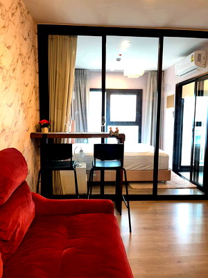 คอนโดให้เช่า : ให้เช่า คอนโด เดอะเบสเพชรเกษม ติด Mrt