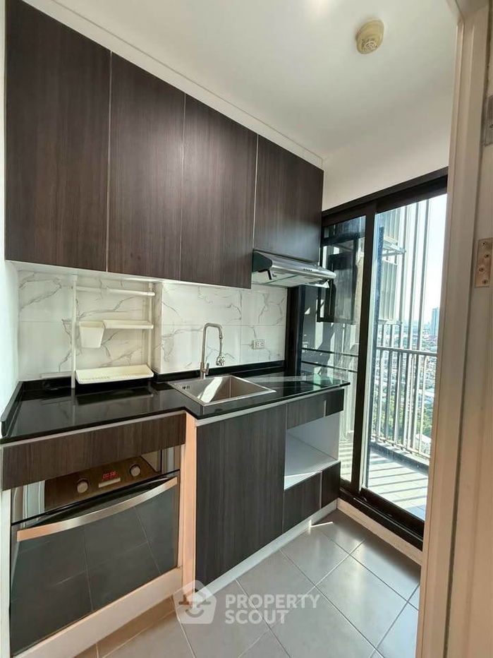 picture 1-BR Condo at The Tree RIO near MRT Bang O (ID 2448193) - 12/15