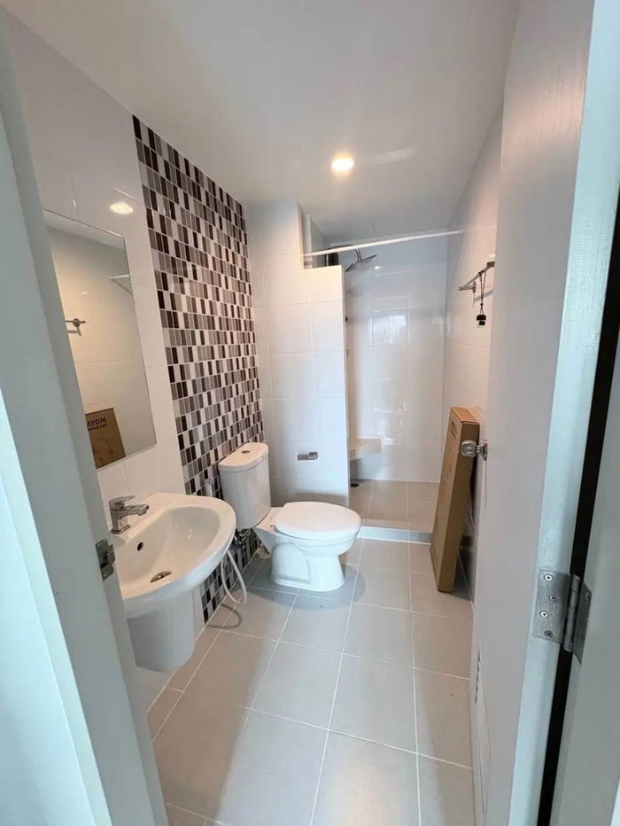 picture The The Kith Plus Sukhumvit 113 for rent ✨ Fully furnished - 8/10