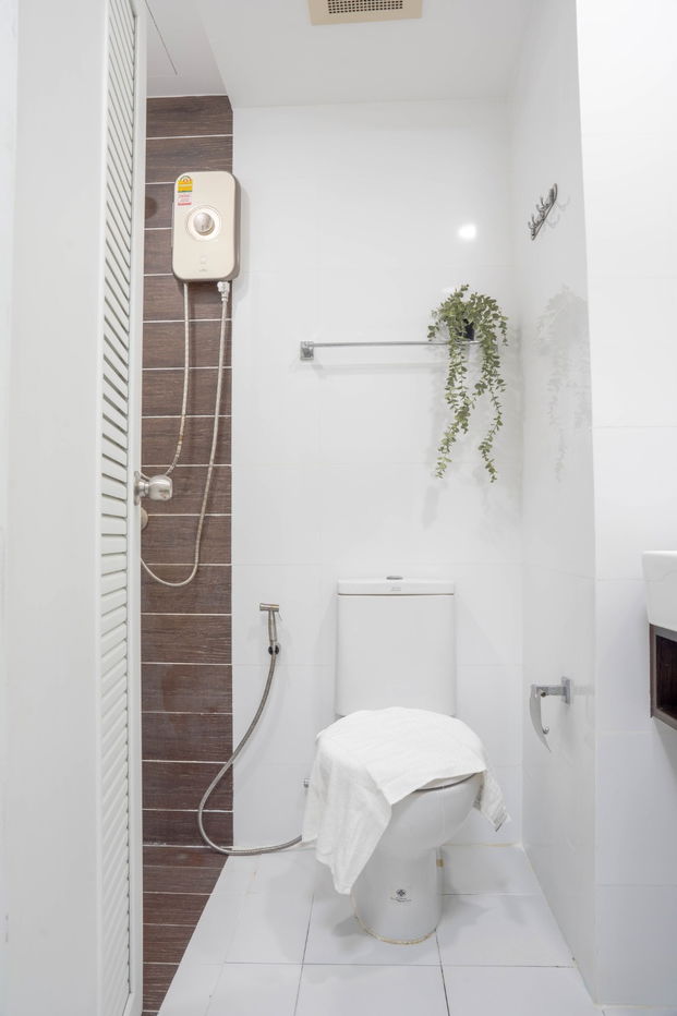 รูป พร้อมขายแล้ววว เจ้าของปล่อยเอง #รับนายหน้าคอมเต็ม3% ✨ ขายห้องแต่งสวย A Space ME Bangna ✨ - รูปที่ 17/18