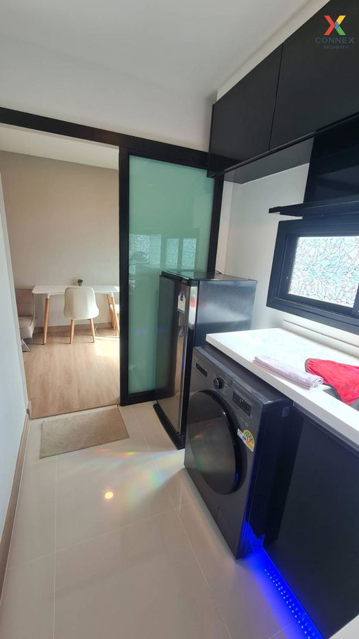 รูป 🔥🔥🔥 เช่าคอนโด  เมโทร สกาย รัชดา MRT-สุทธิสาร ดินแดง เขต ดินแดง กรุงเทพ CX-134399 ✅ ทักไลน์ @connexproperty ตอบทันที ทีมงานมืออาชีพ ✅ 🔥🔥🔥 - รูปที่ 4/10