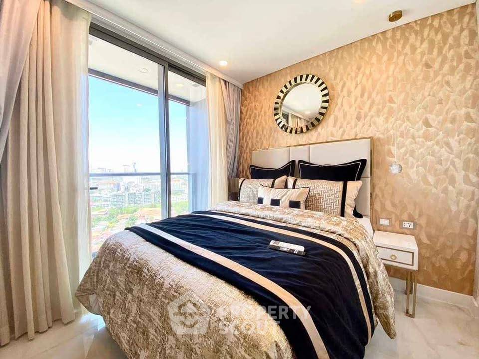 รูป คอนโด 1-ห้องนอน ที่ โคปาคาบาน่า บีช จอมเทียน ใกล้ หาดจอมเทียน (ID 1963660) - รูปที่ 8/16