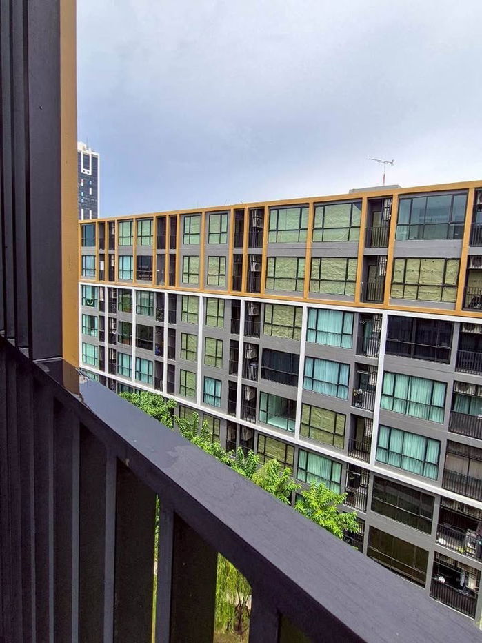 picture 🥳[RAR2512-2325] Atmoz Tropicana Bangna. Tower E, Fl.7*Washing machine *Near MRT Si Iam💚Line id: @thefirstagent** - 15/16