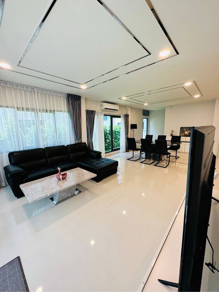 รูป ขายบ้านเดี่ยวหรู พร้อมผู้เช่า CENTRO Bangna 57.8 ตร.ว. ถูกสุด - รูปที่ 4/14