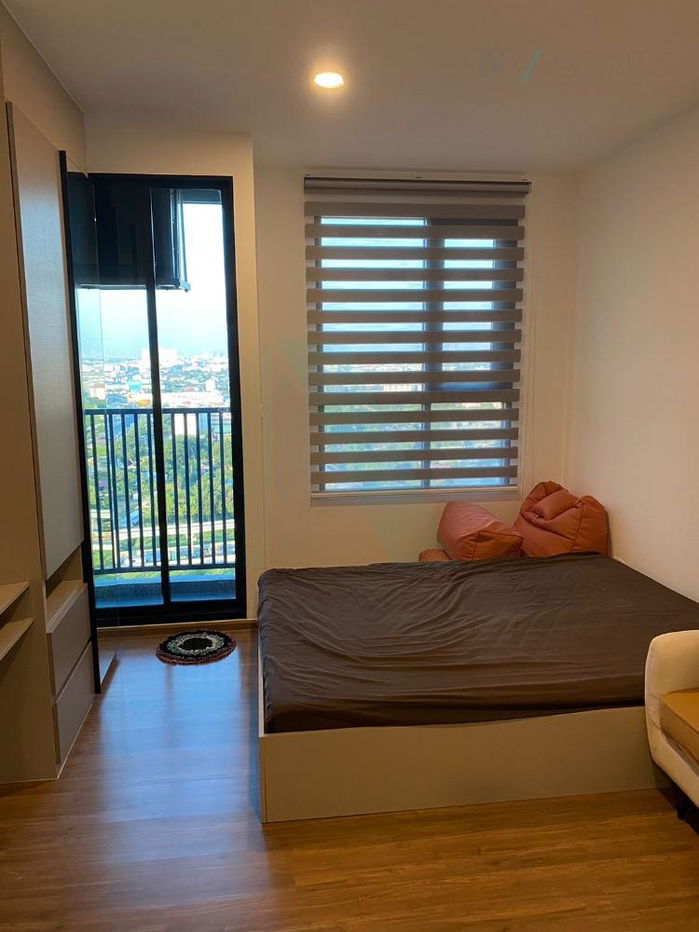 picture 🔺 For rent condo THE ORIGIN RAM 209 INTERCHANGE Building , Floor 21,Studio, Room size 21 sqm - 2/8