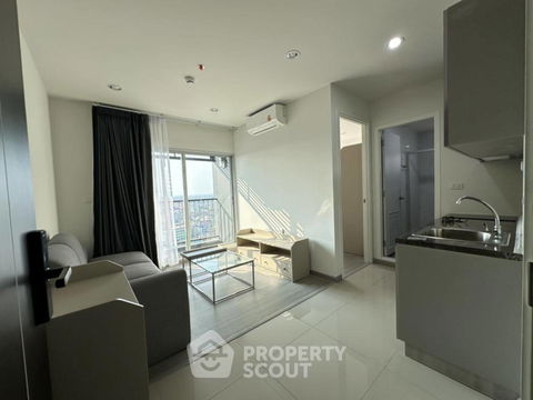 1-BR Condo at The President Charan-Yaek Fai Chai Station near MRT Fai Chai (ID 1644403)