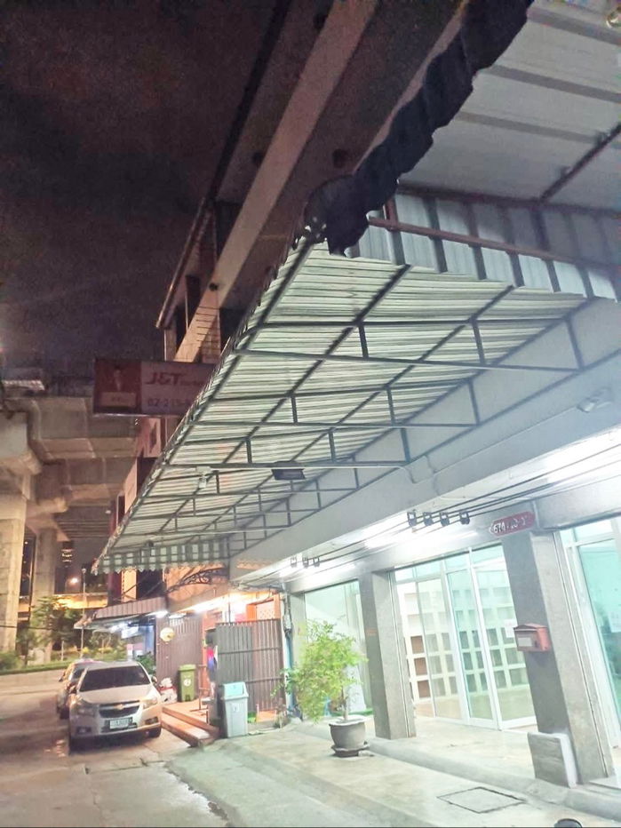 รูป ให้เช่าเฉพาะพื้นที่ด้านล่างทั้งหมด 3 คูหา.อยู่พระราม 6 ซอย 31 ราชเทวี - รูปที่ 1/5