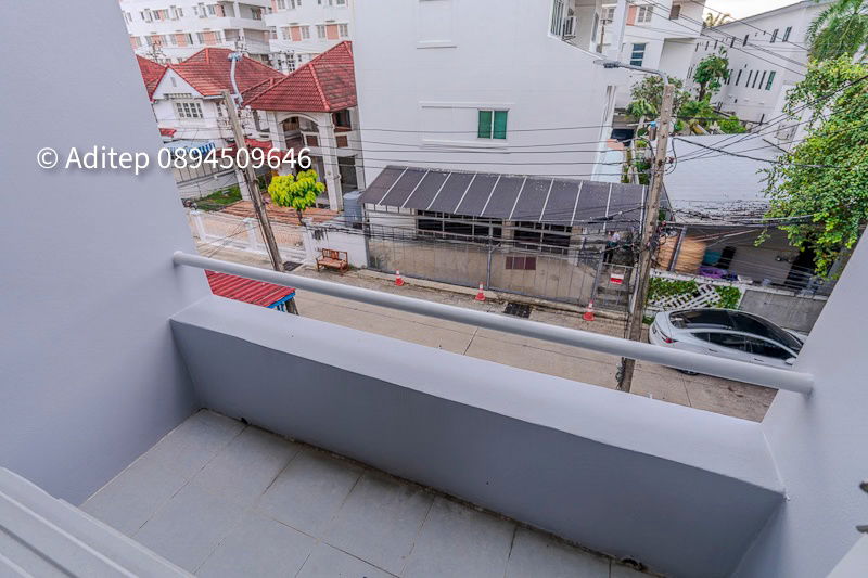 picture Townhome for sale in Nam Daeng-Bang Phli 14, completely renovated, beautiful like a new home, near MRT Sri Dan, 3 Fl, 23 sq m, 3 bedrooms, 3 bathrooms - 22/26