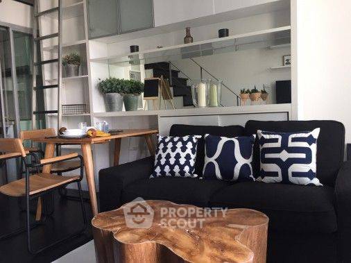 รูป คอนโด 1-ห้องนอน ที่ ไอดีโอ มอร์ฟ 38 ใกล้ BTS ทองหล่อ (ID 2407066) - รูปที่ 2/6