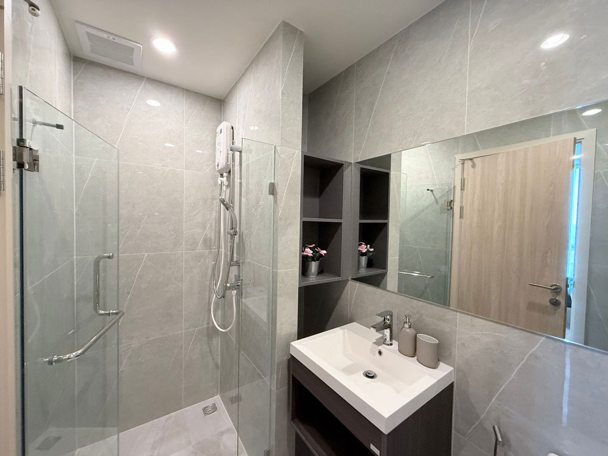 picture WS5966 ✨Nue District R9 – Fully furnished, fully equipped with appliances! Near MRT Rama 9, only 21,000 baht/month. - 5/15