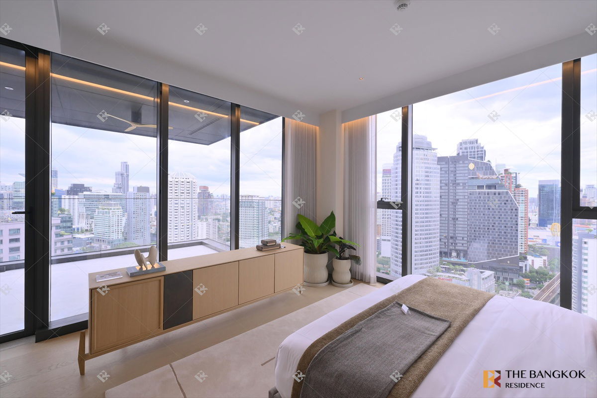 รูป 💎Ultimate Luxury! Triplex Penthouse 💎 - Scope Thonglor near Bts Thong Lo 🚆 - รูปที่ 11/31