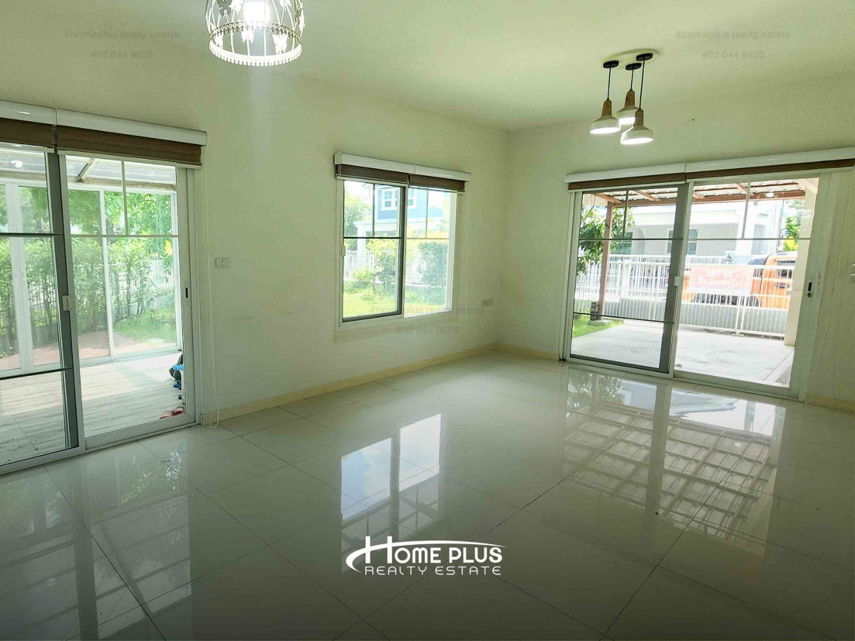 รูป บ้านเดี่ยว 2 ชั้น วิลลาจจิโอ ปิ่นเกล้า-ศาลายา (Villaggio Pinkhlao-Salaya) - รูปที่ 11/42