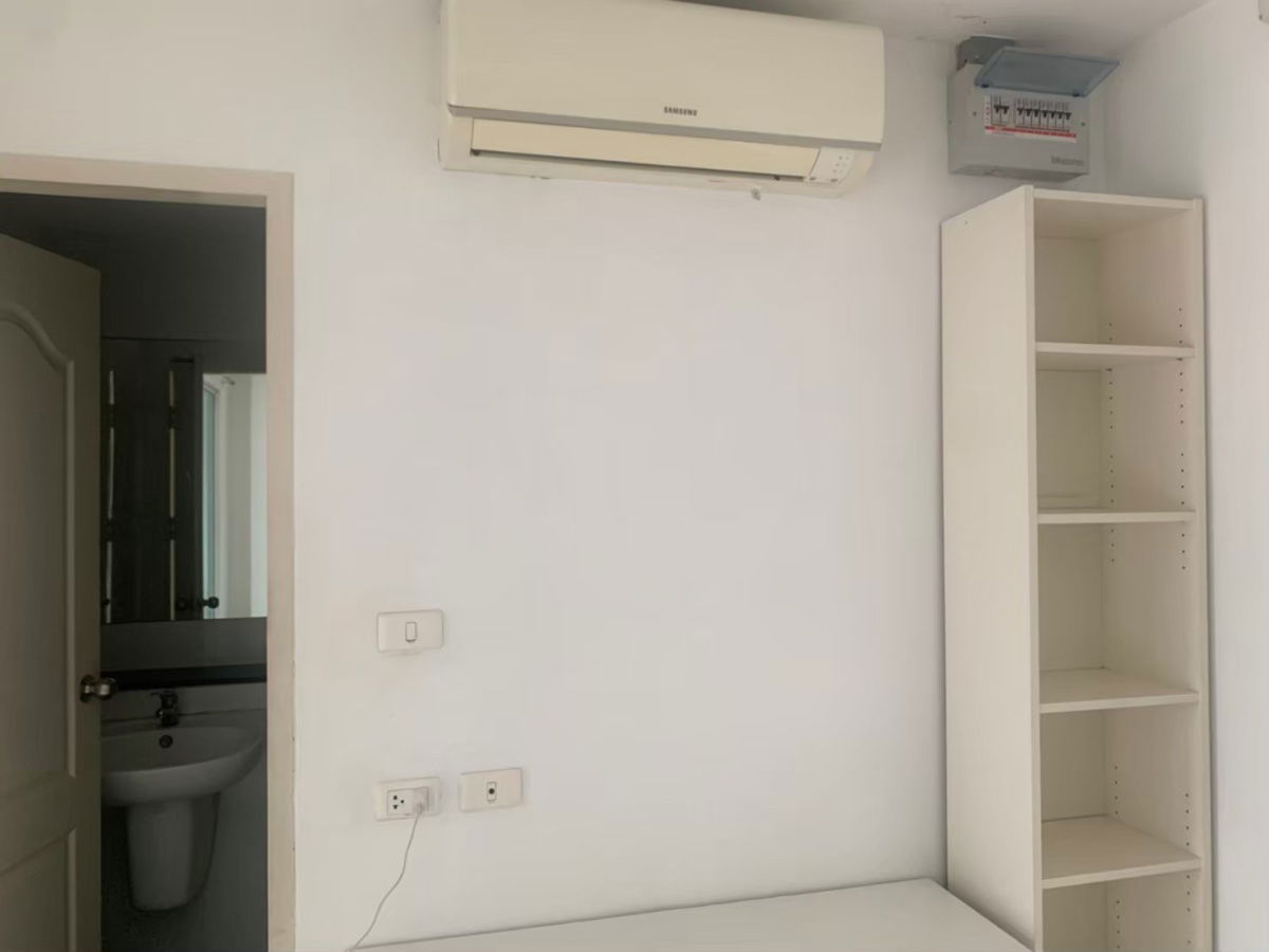 picture 📣 Lat Phrao 18 ~ Condo for rent ~ 450 meters from Lat Phrao MRT Station, 6-minute walk ~ Near Union Mall, Central Ladprao, and Mini Big C Extra - 3/7