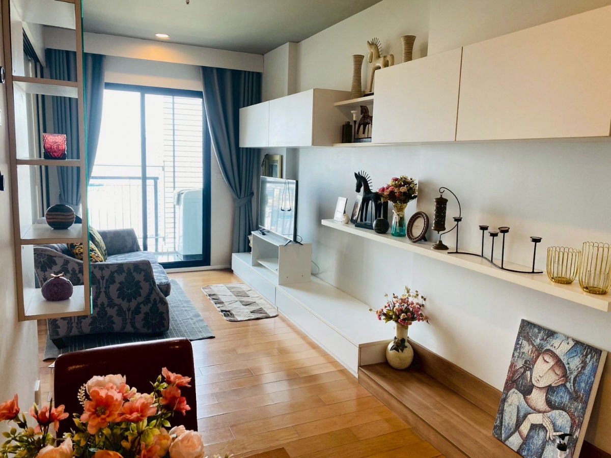 รูป Blocs 77 (บลอคส์ 77) (1bed1bath 40sqm) - รูปที่ 8/19