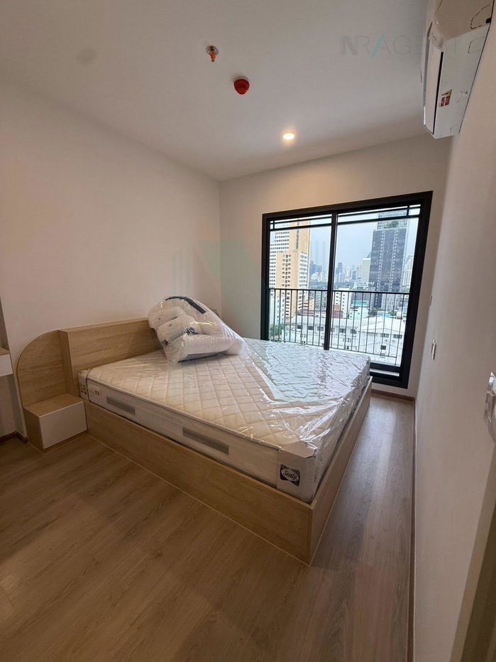 picture 🔺 For Rent Condo LIFE RAMA 4-ASOKE Building 1, Floor 11,1 bed room, Room size 32 sqm - 3/8