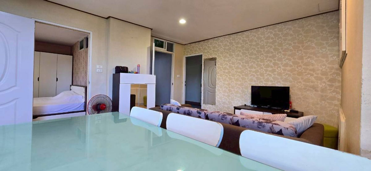 รูป ออร์คิดเพลสคอนโด ใกล้แยกแม่กวง ต.สันนาเม็ง อ.สันทราย จ.เชียงใหม่ 2ห้องนอน ตกแต่งครบ พร้อมโอนกรรมสิทธิ์ - รูปที่ 17/19