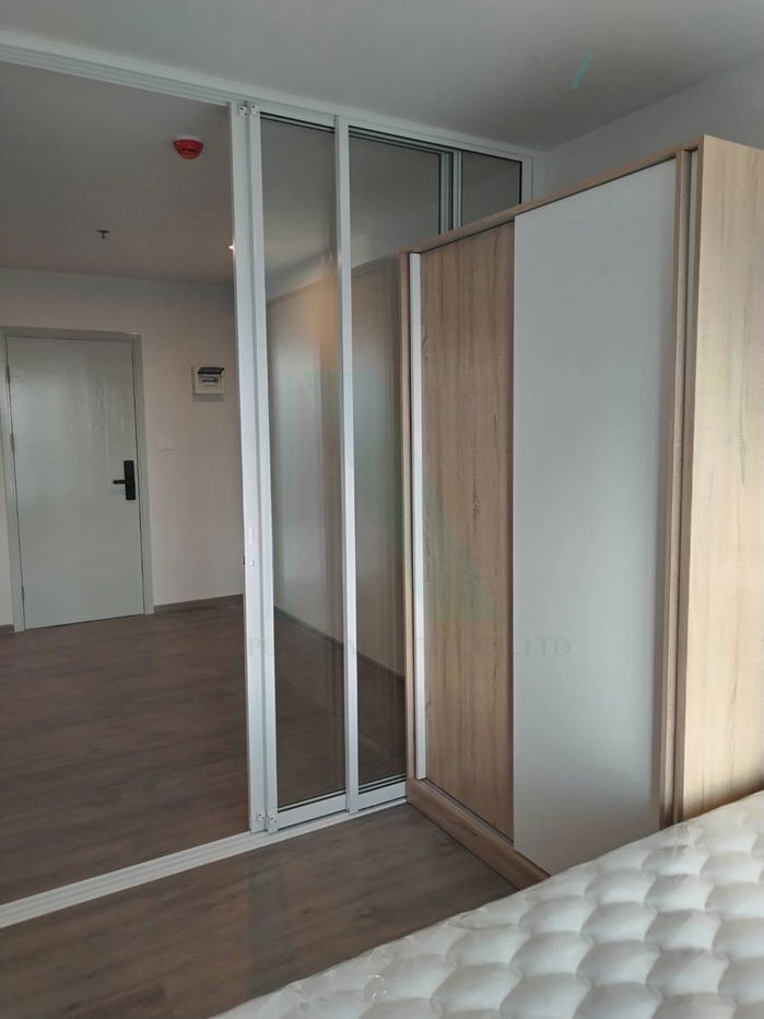 picture For Rent Condo REGENT HOME WUTTHAKAT Building 1, Floor 24,1 bed room, Room size 26 sqm - 4/8