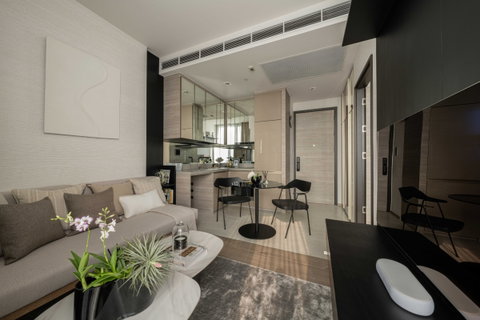 ขาย The Crest Park Residences 1 ห้องนอน 35 ตร.ม.