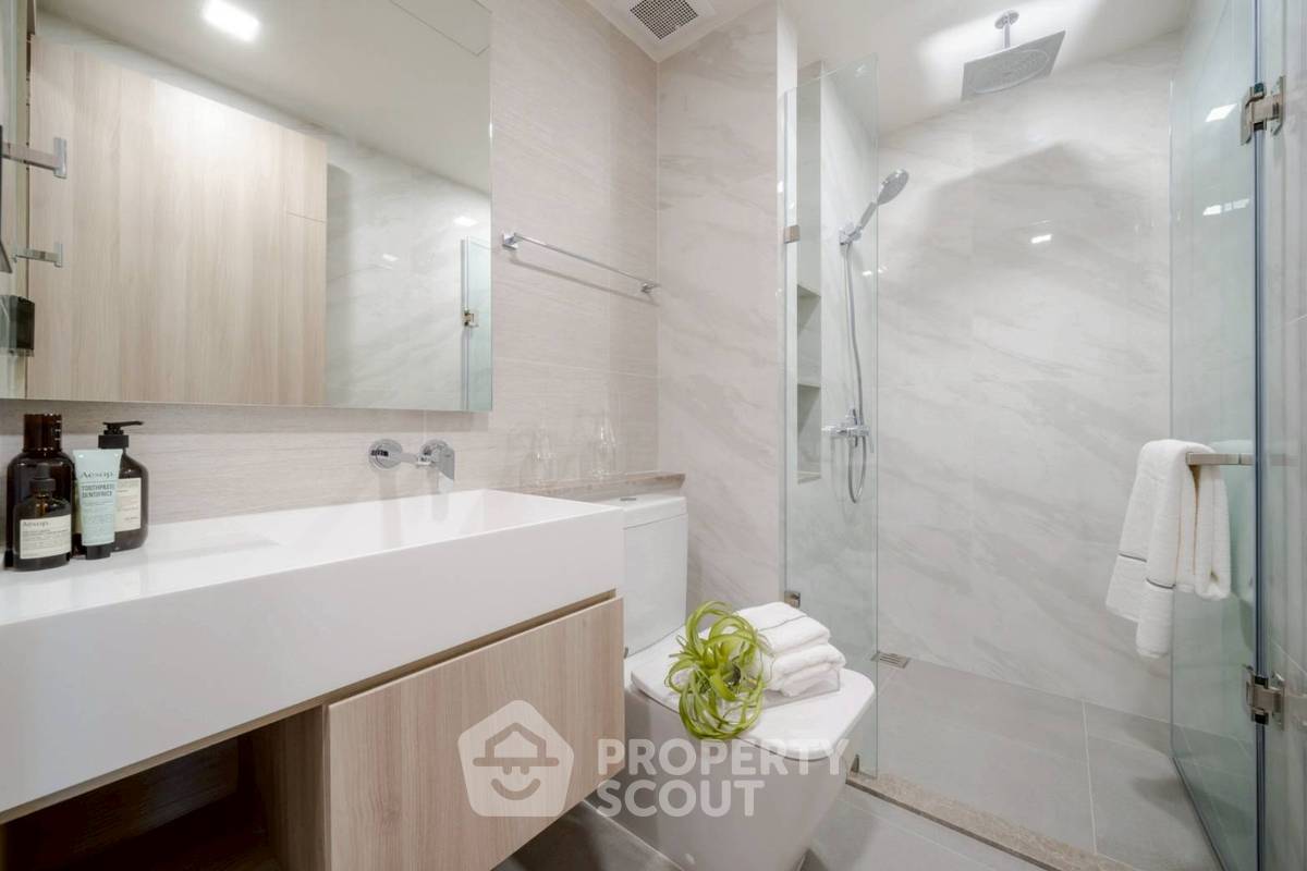 รูป คอนโด 3-ห้องนอน ที่ ฟินน์ สุขุมวิท 31 ใกล้ MRT สุขุมวิท (ID 2460972) - รูปที่ 15/18