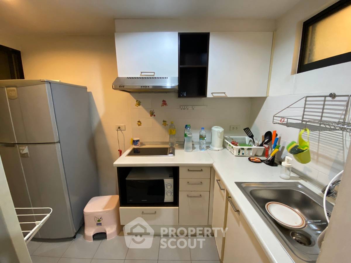 picture 1-BR Condo at Lumpini Place Narathiwat-Chaopraya close to Phra Ram 3 (ID 33535) - 1/4