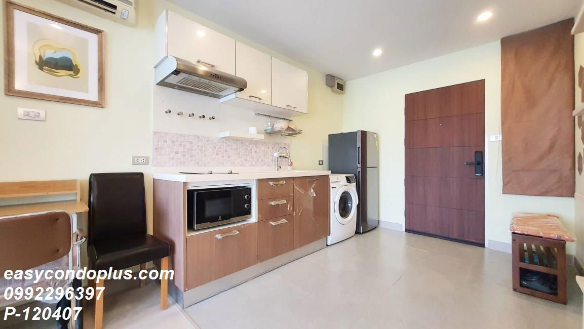 picture P-120407 Condo for rent Tourmaline Gold Sathorn-Taksin fully furnished (Confirm again when visit).  - 9/11