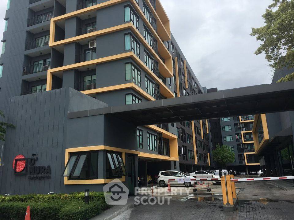 รูป คอนโด 2-ห้องนอน ที่ ดี มูระ รัชโยธิน ใกล้ BTS มหาวิทยาลัยเกษตรศาสตร์ (ID 211857) - รูปที่ 8/9