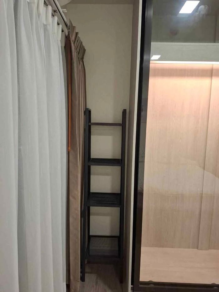 picture For rent !!  Kave Seed Kaset  | 13K. per month |  26 sq.m.  1Bed1Bath  6th Floor  Building "C" - 11/30