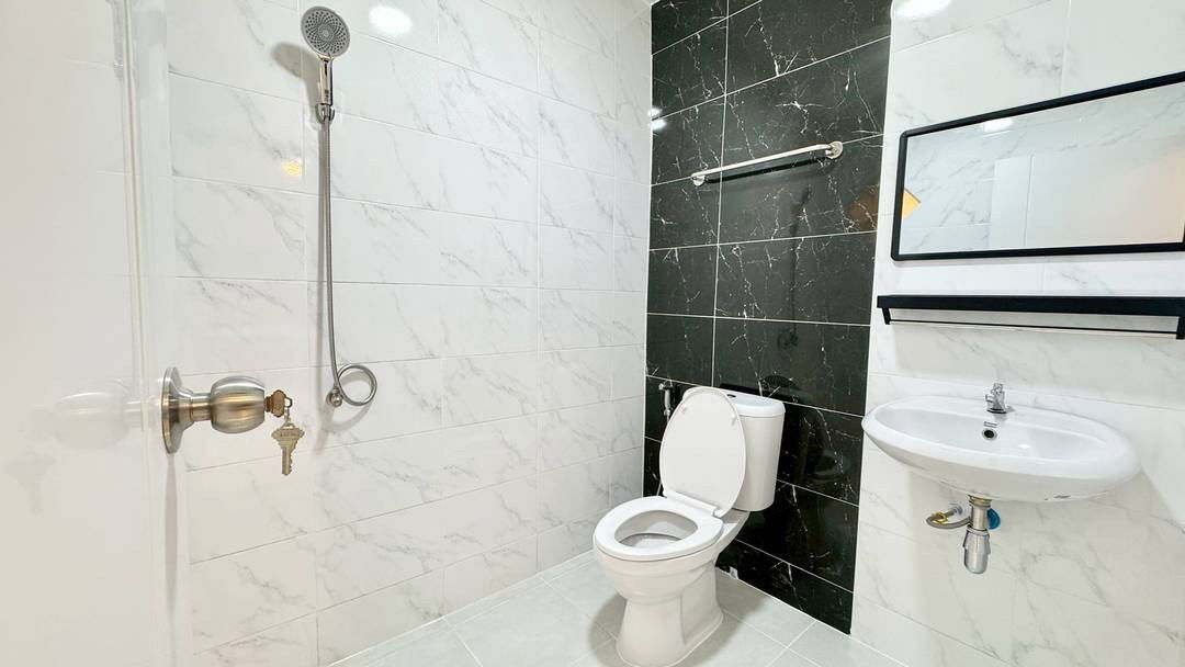 รูป ฟรีโอน! ทาวน์เฮ้าส์ชั้นเดียว บัวทอง 4 บางบัวทอง | 3 นอน ตกแต่งใหม่ พร้อมอยู่ | 1.29 ลบ. - รูปที่ 18/19