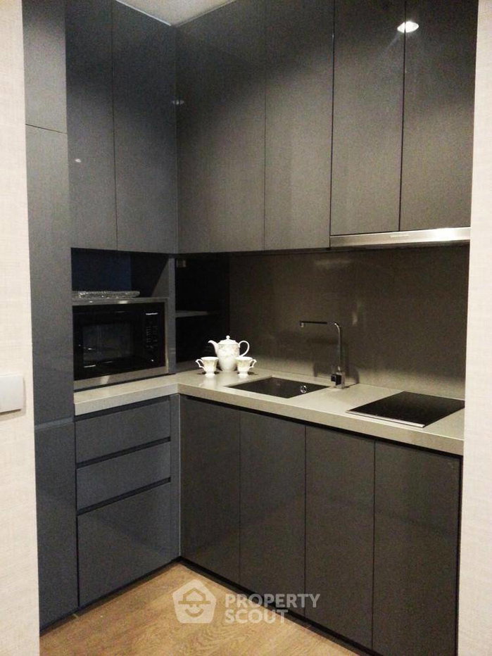 รูป คอนโด 1-ห้องนอน ที่ เดอะ ดิโพลแมท สาทร ใกล้ BTS สุรศักดิ์ (ID 59647) - รูปที่ 2/7