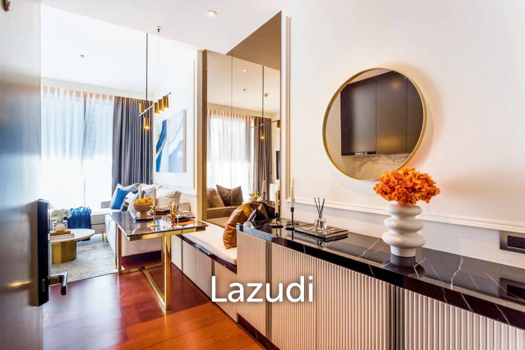 รูป 1 Bedroom 49 SQ.M KHUN by YOO inspired by Starck - รูปที่ 8/12