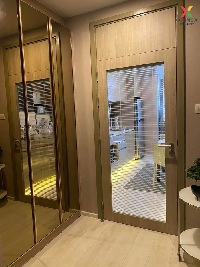 รูป เช่าคอนโด  โนเบิล เพลินจิต BTS-เพลินจิต ลุมพินี เขต ปทุมวัน กรุงเทพ CX-125937 ✅ ทักไลน์ @connexproperty ตอบทันที ทีมงานมืออาชีพ ✅  - รูปที่ 9/9