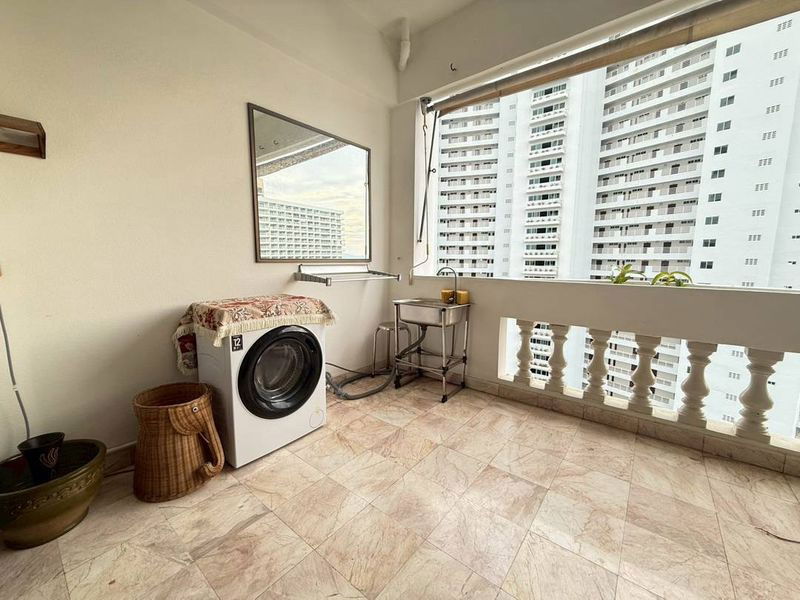 picture For Rent Jomtien Complex Studio Room - 7/9