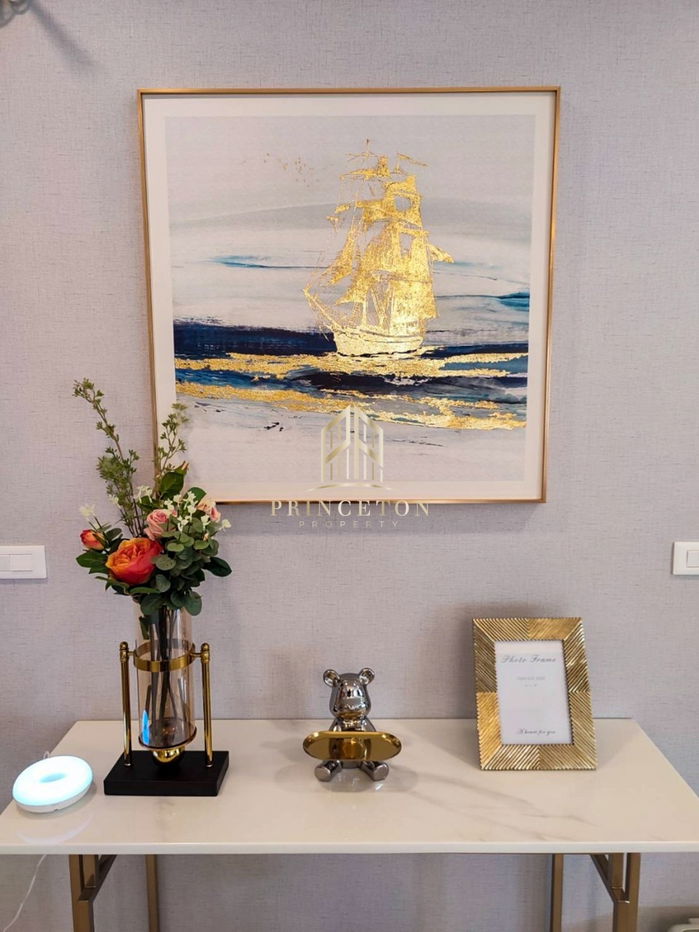 picture For Rent: Two-Story Single House Centro Bangna Phase 2 Project! - 11/43