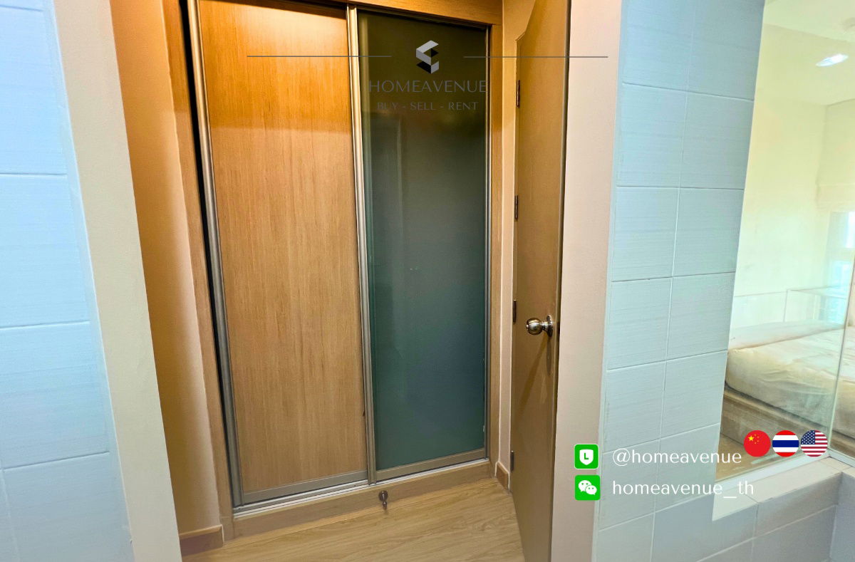 picture 🏠 Highlight Room of Week🌟 Best Price in the Market! 🔥 1-Bed 35 sq m‼️Cheaper than market 🚇Near MRT💥Move in now 📲Line: @homeavenue ⭐HA-4718 - 4/6