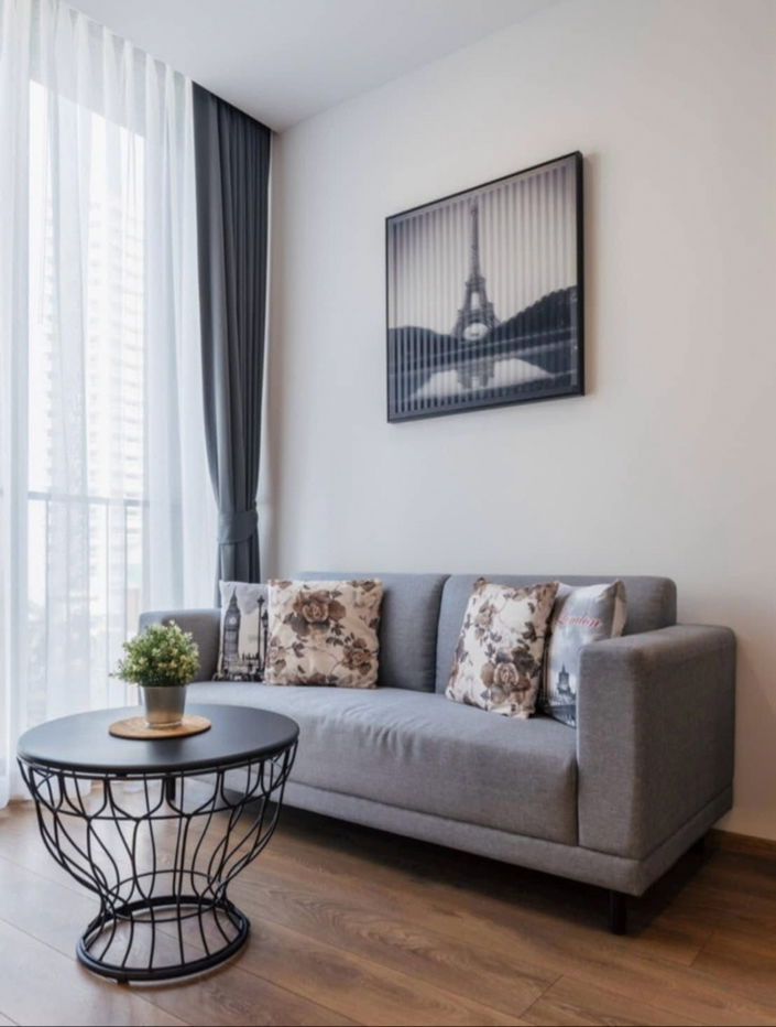 picture Noble BE33 1B1B, 7 Floor, 35 Sq.m, Rental 28,000 THB/Month Ready to move in - 8/19