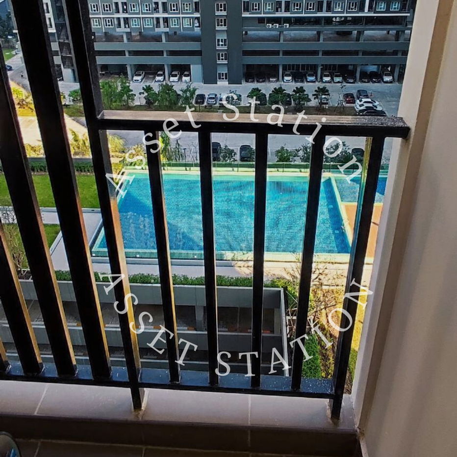 picture Condo for rent: Regent Home Bangna, fully furnished, ready to move in, near BTS Bangna - 14/14