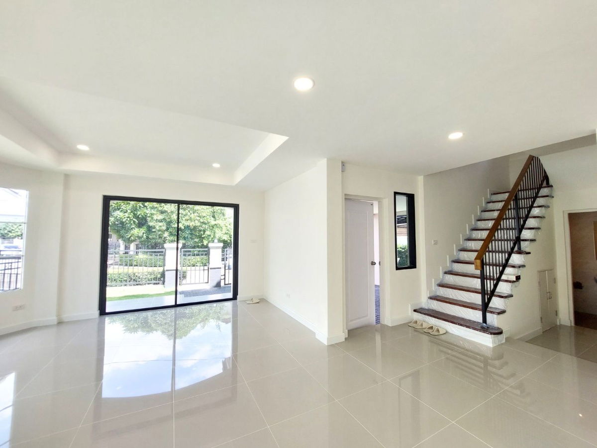 รูป บ้านเดี่ยว มัณฑนา ราชพฤกษ์ (Land & Houses) – บ้านรีโนเวทใหม่ ใกล้รถไฟฟ้ามองหาบ้านสำหรับครอบครัวใหญ่ในทำเลคุณภาพ? - รูปที่ 10/21