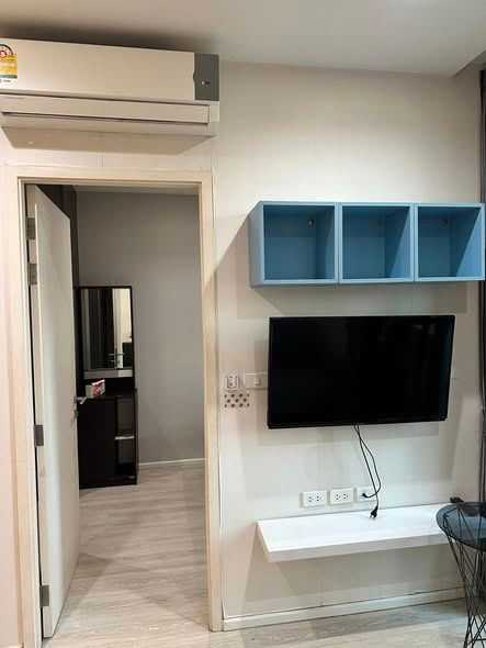 รูป ✨ #OL2306_481✨𝗙𝗼𝗿 𝗥𝗲𝗻𝘁 1️⃣5️⃣k.🔥🔥 #ใกล้MRTสุทธิสาร ✨#ห้องว่างนัดชมได้ ห้องสวย ราคาดี ‼️คอนโด ควินน์คอนโดมิเนียม(รัชดา17) - รูปที่ 2/10