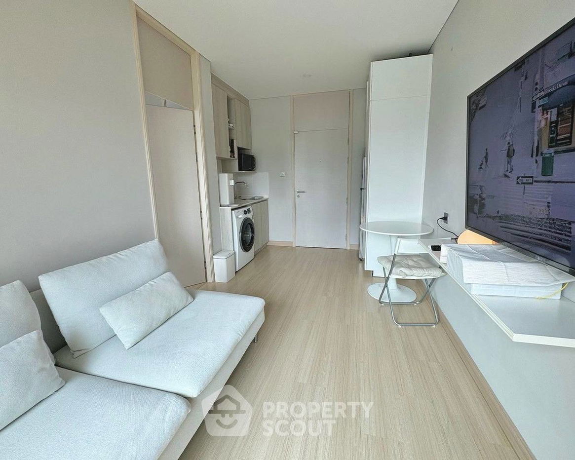 picture 1-BR Condo at Lumpini Park Phahon 32 near BTS Sena Nikhom (ID 1496919) - 3/5