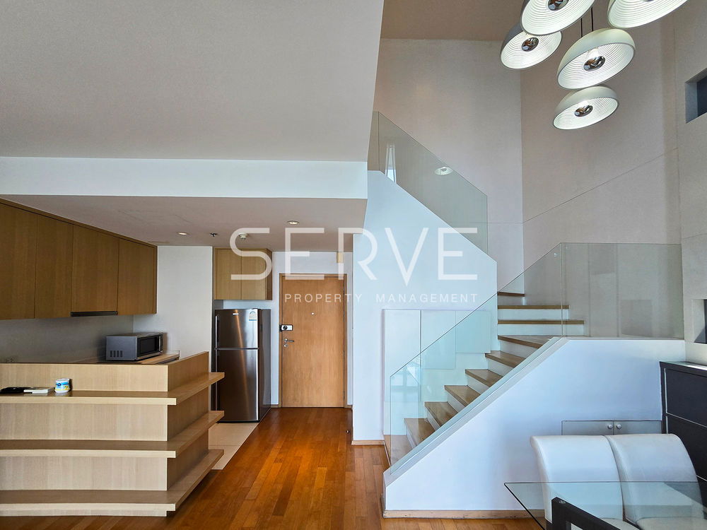 รูป Duplex 1 Bed with Bathtub Good Location BTS Phaya Thai 220 m. & BTS Ratchathewi 250 m. / For Rent-Villa Rachatewi - รูปที่ 9/14