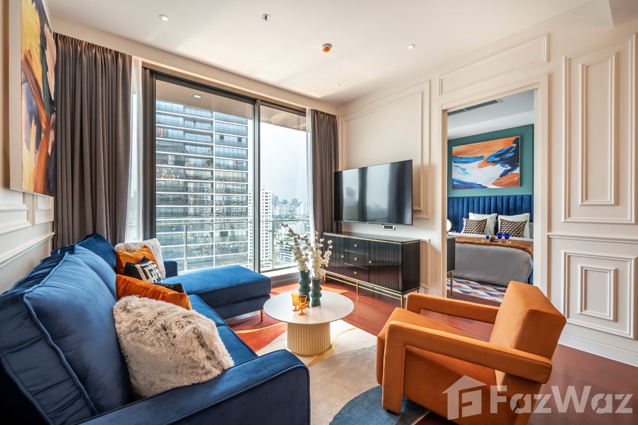 picture 2 Bedroom Condo for rent at Khun By Yoo 671516 - 2/40