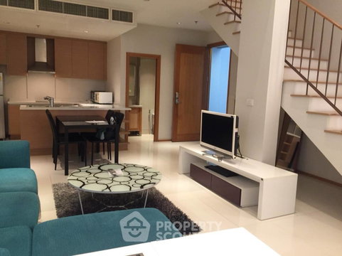 1-BR Condo at The Emporio Place near BTS Phrom Phong (ID 449589)